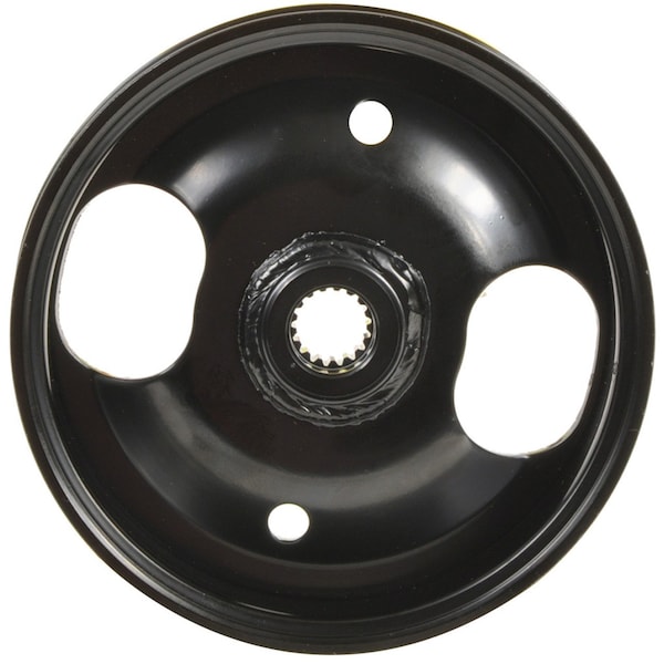 A1 Cardone New Power Steering Pump Pully, 3P-63108 3P-63108 - main